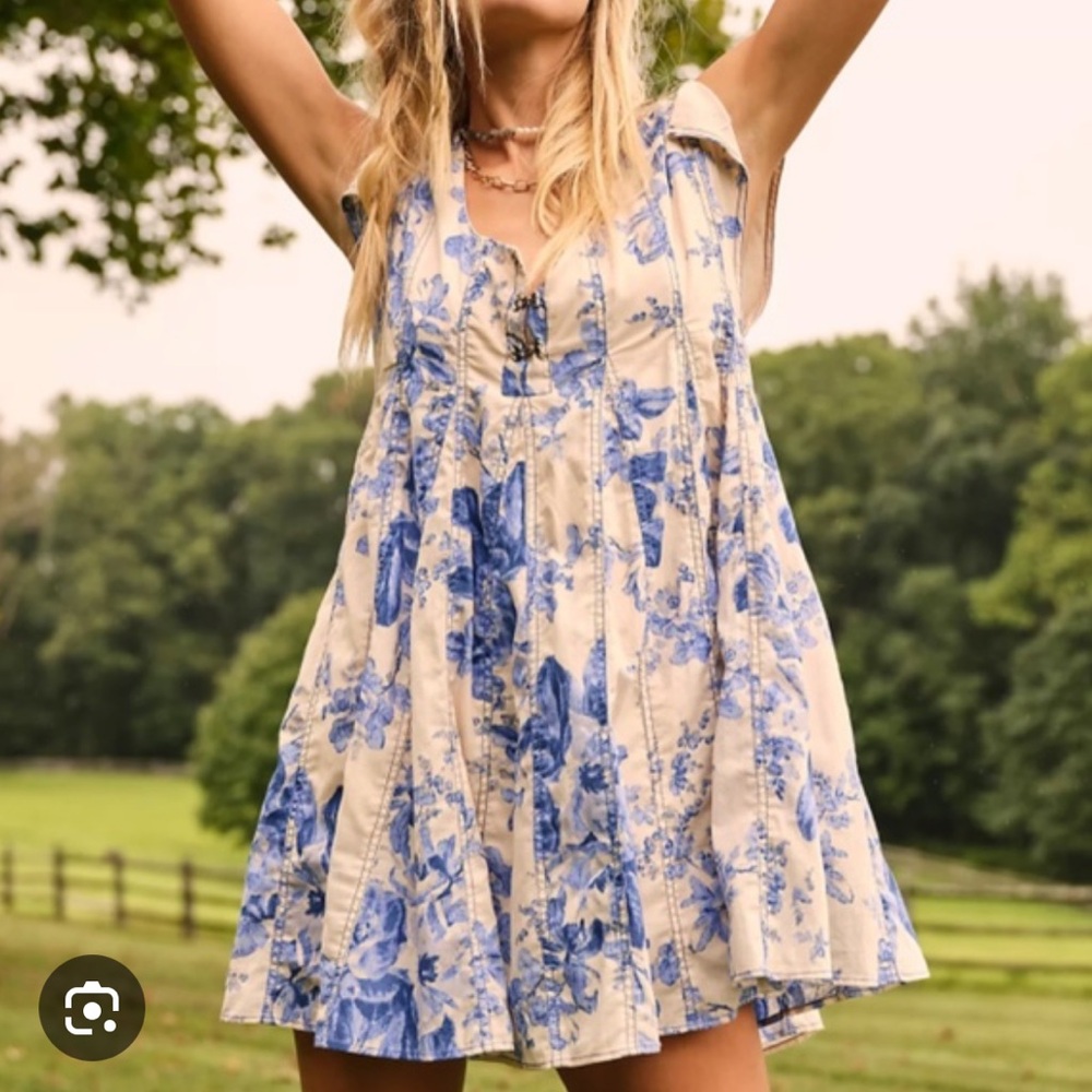 BRAND NEW FREE PEOPLE DRESS